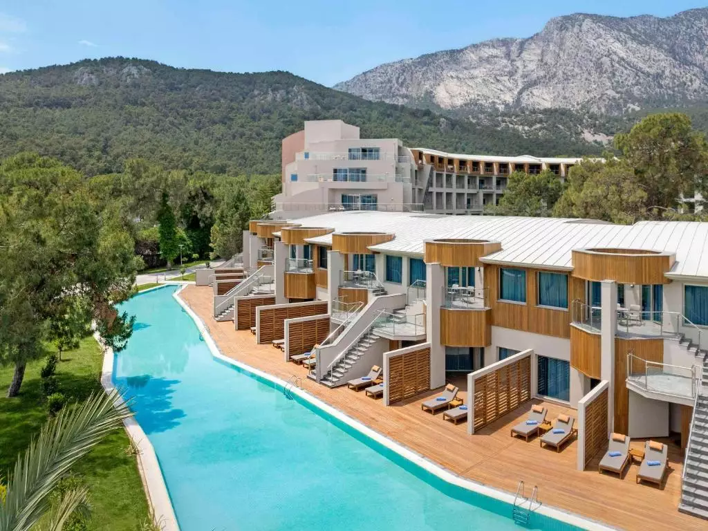 RIXOS SUNGATE